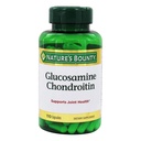 Nature's Bountyグルコサミンコンドロイチンコンプレックスカプセル110 ea