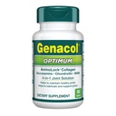 Genacolの最適–グルコサミン、コンドロイチン、MSMおよびUltra-Hydrolyzedのコラーゲンのタブレットは、健康な接合箇所を維持し、軟骨を保護します、90のタブレット(30日の供給)