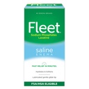 大人便秘、4.5 の fl の oz、4 本のびんのための艦隊の Laxative Saline の enema