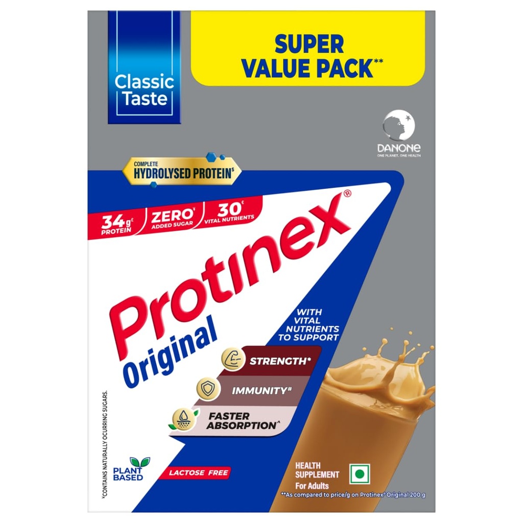 Protinexオリジナル健康と栄養ドリンク