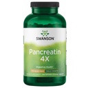 スワンソントリプルストレッチパンクレアチン4X酵素 - 375mg、300タブ