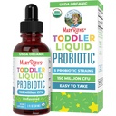 MaryRuth Organics Cocomelon Toddler Probiotic Liquid Drops | Kids Probiotics for Age 1-3 | 5 Probiotic Strains | 150 Billion CFU Per サービング | USDA オーガニック | 砂糖 無料 | 1 Fl Oz