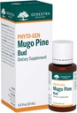 Genestraブランド - Mugo Pine Bud - ハーブサプリメント - 0.5 fl。 oz。