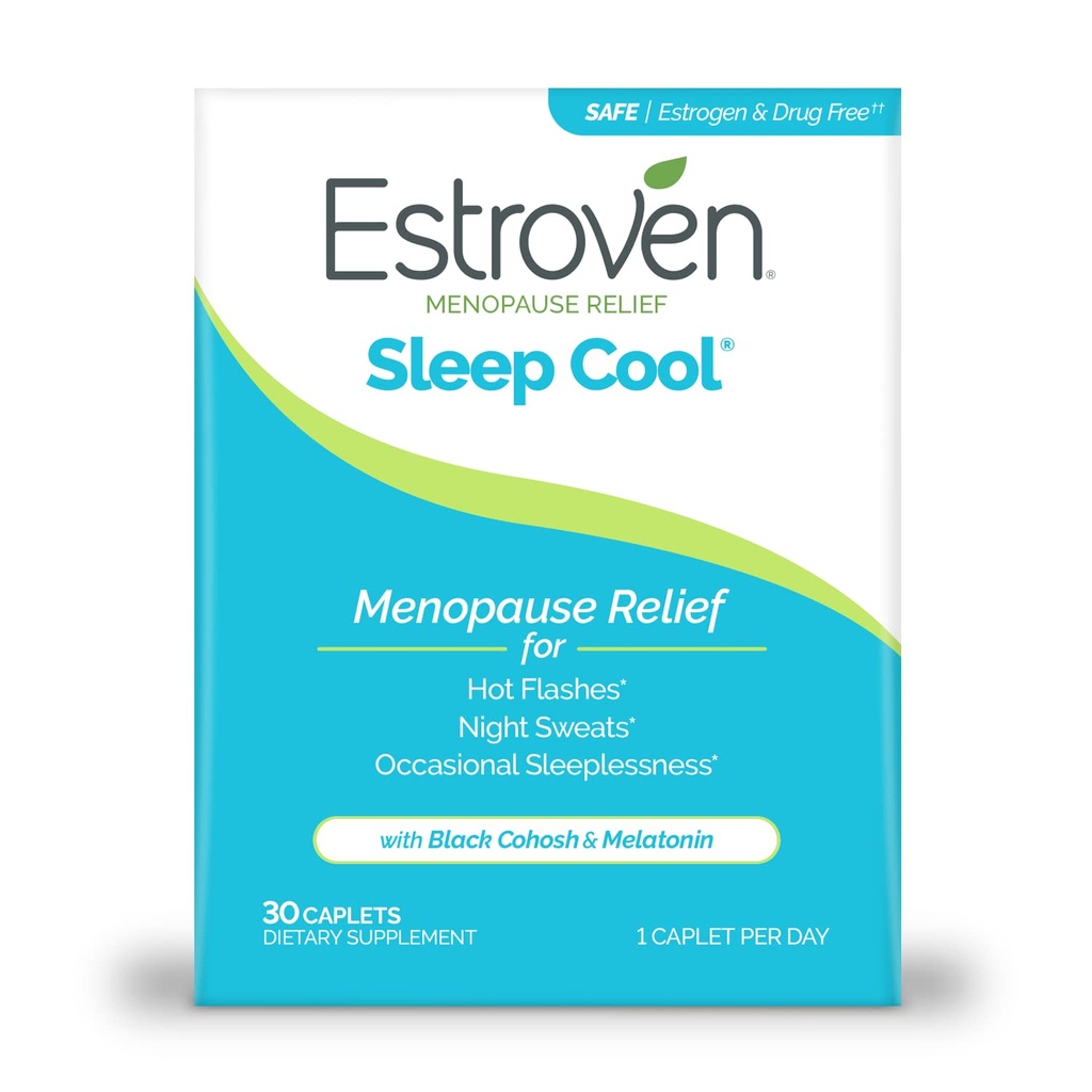 エストロゲンの睡眠はMenopauseの救助、30のCt、Menopauseの症状を緩和する臨床的に証明された原料の睡眠サポート補足のために冷却します 夜は及び熱いフラッシュ救助、薬物無し及びグルテンフリーを保護します