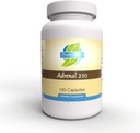 優先1つのビタミンのAdrenal 250mg 180のカプセルの副腎サポート