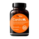 InVite Health Cardio Hx® - 循環器、心臓および心臓血管の健康のためのサポート - マグネシウム、タウリン、ホーソンベリー - 120錠(2パック)が含まれています