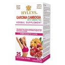 HYLEYS Tea Garcinia Cambogia グリーンティーとザクロ風味 - 25ティーバッグ