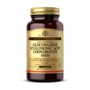 Solgar GlucosamineのHyaluronic酸のコンドロイチンMSM、120のタブレット-サポート健康な接合箇所-サポート範囲の動き及び柔軟性-余分強さ、貝の自由な非GMOのグルテンフリー- 40のサービング