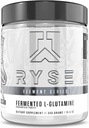 RYSE要素シリーズ発酵L-グルタミンアミノ酸 | 筋肉と細胞の回復と水分補給 | 腸・免疫の健康 | 60 便益