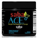 Saba ACE G2 - サーモニック脂肪バーナー。 減量の補足、食欲抑制剤、及びエネルギー ブースター - 緑茶エキス、カシマックス、ガルカニア、カルノシン及び多く - 60のカプセル