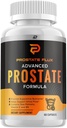 ProstateFlux アドバンストフォーミュラカプセル、ProstateFlux ウェルネスフォーミュラ、正常なぼうこうと機能の完全なサポート、前立腺の変化レビュー(60カプセル)