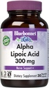 BLUEBONNET NUTRITION ALPHA LIPOIC ACID 300のmg