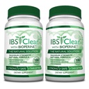 IBSサポート - ビタミンD、シリウムハスク、フェンネル - 180カプセル - 3ヶ月の供給