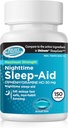 夜間睡眠援助Softgels、(150のsoftgels)、Diphenhydramine HCI 50のmg、落下眠りの速いサポート深く、残りの睡眠
