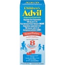 子供のAdvilの痛みのRelieverおよびFeverの減力剤、子供のIbuprofenの液体の痛みの軽減の薬、フルーツ- 4 Fl Oz
