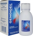 GengigelのHyaluronicの酸の口紅(300のml)、ガムの健康のための口頭心配の解決、不快感を減らして下さい、ガムの引込め及びGingivitis、アルコールかSLS、ビーガン及びコザーを取り除きます