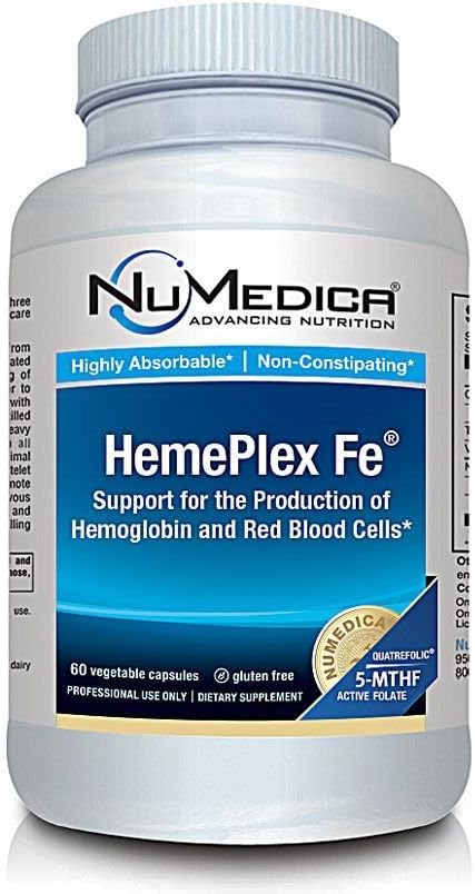 HemePlex Fe 60 ベジキャップ