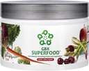 GBX SuperFoodTM Microbiome-Boostingフルーツと野菜、甘いアップルベリー、15サービング