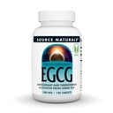 源のNaturals EGCG、緑茶*、350のmg - 120のタブレットからの酸化防止およびThermogenic活動化装置