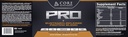 コア栄養コアPRO - 29サービング - ピーナッツバターアイスクリーム