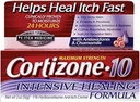 Cortizone-10のクリームの集中的なヒーリングの方式2のoz