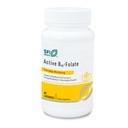 Klaireの実験室SFIの健康の活動的なB12 - Folateの補足-メチルの葉酸塩及びビタミンB12のMethylcobalaminの分解できるロゼンジ-非常に吸収性-サポート健康な気分、エネルギー及び認知(60の計算)