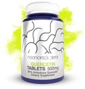 Nootropicsのターミナル ケルセチンのタブレット | 500mg | 60の計算 | 95%の無水ケルセチン