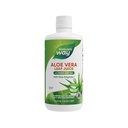 Nature's Way Aloe Veraリーフジュースとインナーリーフゲル、アロエポリマックス+、アロエコンテンツと純度、ワイルドベリー風味、33.8 Fl Oz(パッケージ5月Vary)