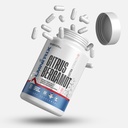 シトラスベルガモットサプリメント1,200mg - コレステロールの健康を促進し、健康な心をサポート - 60カプセル - ビーガン、グルテンフリー&非GMO