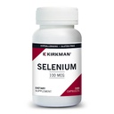 セレン 100 mcg カプセル - ハイポ - 100 ct.