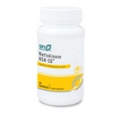 Klaire Labs SFI Health Nattokinase NSK-SD - 心血管サポート、乳製品&グルテンフリーのためのプロテオリン系酵素(60カプセル)