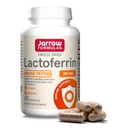 JarrowフォーミュラLactoferrin 250mg - 免疫サポートGlycoprotein - 健康な免疫システムサポートと鉄の吸収 - 凍結乾燥 - グルテンフリー - 非GMO - 60カプセル(サービング)