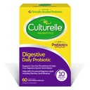 Culturelle毎日プロバイオティック、消化の健康カプセル、60カウント