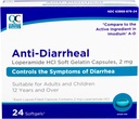 品質 選択 Loperamide 2mgの反Diarrheal 24の計算Softgel