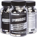 高められたスポーツマン - 自然な同化、細い固まりを高めて下さい、Myostatin、250mg純粋なEpicatechin/60のカプセルを減らして下さい