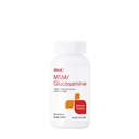 GNC MSMグルコサミン500mgの補足、サポート健康な接合箇所機能、サポート健康な接合箇所の軟骨、30のサービング