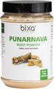 bixa BOTANICAL Punarnavaパウダー | 天然デトックスと流動バランスサポート | ボエルハビア ディフューサ | 200グラム / 7 OZ | アーユルヴェーダハーブサプリメント | グルテンフリー、非GMO、蒸気処理、ビーガン、100%純粋な