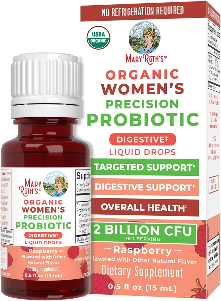 MaryRuth Organics USDA Organic Womens Probiotic Liquid Drops for Digestive Health | フォープロバイオティックブレンド | 女性用ウェルネス | 乳製品・乳製品・乳製品・乳製品・乳製品・乳製品・乳製品・乳製品・乳製品・乳製品・乳製品・乳製品・乳製品・乳製品・乳製品・乳製品・乳製品・乳製品・乳製品・乳製品・乳製品・乳製品・乳製品・乳製品・乳製品・乳製品・乳製品・乳製品・乳製品・乳製品・乳製品・乳製品・乳製品・乳製品・乳製品