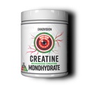 Ekkovision のクレアチンの Monohydrate の粉、Micronized、ラズベリーの Watermelon、人および女性のためのプレ・アンド・ポストのワークアウトの補足、エネルギー サポート、シェイク、スムージー及び飲料、100 のサービングで混合すること容易