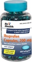 健康の小型Ibuprofen 200のMgのSoftgels、米国、400の計算でなされる苦痛Reliever/Feverの減力剤である