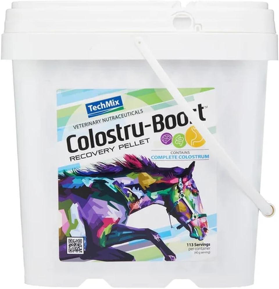 Techmix Equine Equitein Uフォーミュラ