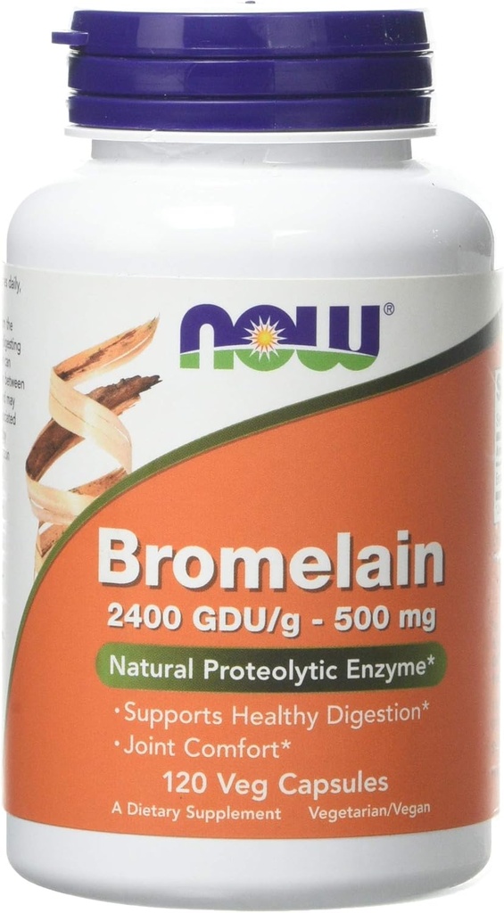 今Bromelain 120カウント