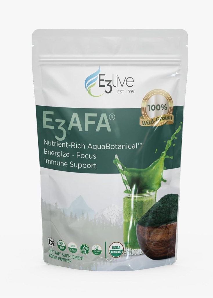 E3LIVE E3AFA 60グラム