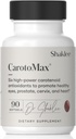 Shaklee - CarotoMax-アドバンストアイヘルスフォーミュラw / 6キーキャロテノイド - サポートビジョン - ルテイン、ゼアキサンチン、ベータカロテン、アスタキサンチン - Macular Healthを促進 - 90 Softgels