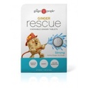 ジンジャーピージンジャーレスキュー® ケブル錠は、無料の消化の健康、5.5 oz ケブル錠、強力なジンジャー味、0.55 Oz、10 カウントキャディー(240錠)
