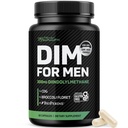 メンズ300mg用DIMサプリメント | エストロゲンブロッカー & アロマターゼ阻害剤 | エクストラ強度 男性ホルモンバランス & フィットネスブースターとジンドルイルメタンプラスCDG&ブロッコリーフローレット | グルテンフリー | 60 Ct