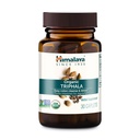 Himalaya Organic Triphala - コロンクレンス&オカシオナルブロッティングと便秘救済のための消化の健康サプリメント - USDAオーガニック、ビーガン、非GMO、グルテンフリー、688 mg、30カプレット