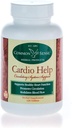Common Sense Herbal Products Cardio Help (120 Tablet): Circulatory System Support