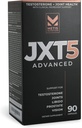 JXT5 共同健康 - リビドー、前立腺、およびビジョンに対する男性の健康補助金 - テストブースト、共同サポート、およびエネルギーを改良する(90カプセル)