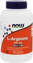 LArginineのアミノ酸500 MG (250のタブレット)